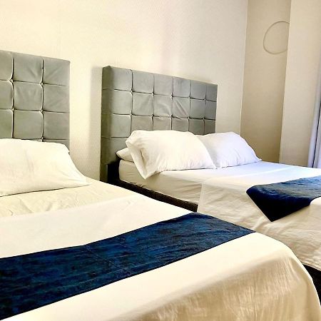 Hotel Bahia Suite Санта Марта Екстериор снимка
