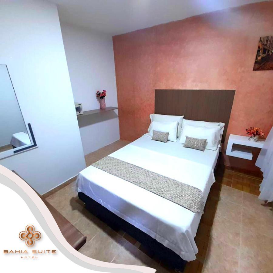 Hotel Bahia Suite Санта Марта Екстериор снимка