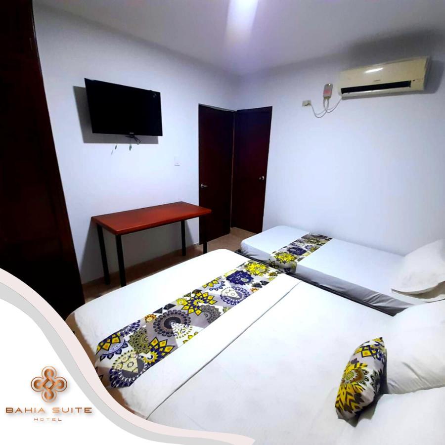 Hotel Bahia Suite Санта Марта Екстериор снимка