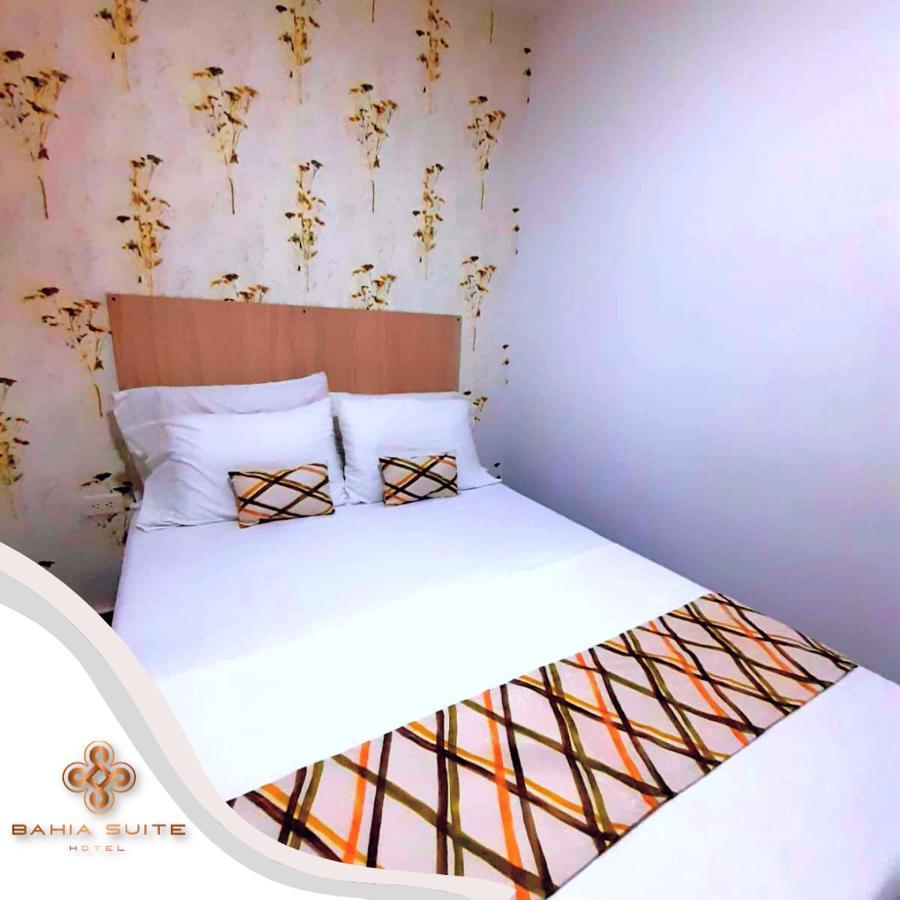 Hotel Bahia Suite Санта Марта Екстериор снимка
