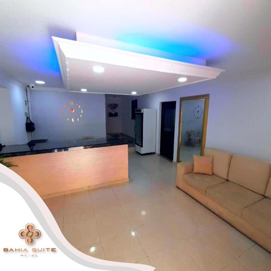 Hotel Bahia Suite Санта Марта Екстериор снимка