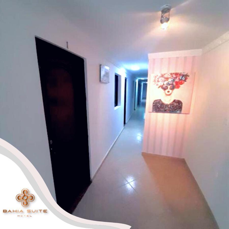 Hotel Bahia Suite Санта Марта Екстериор снимка