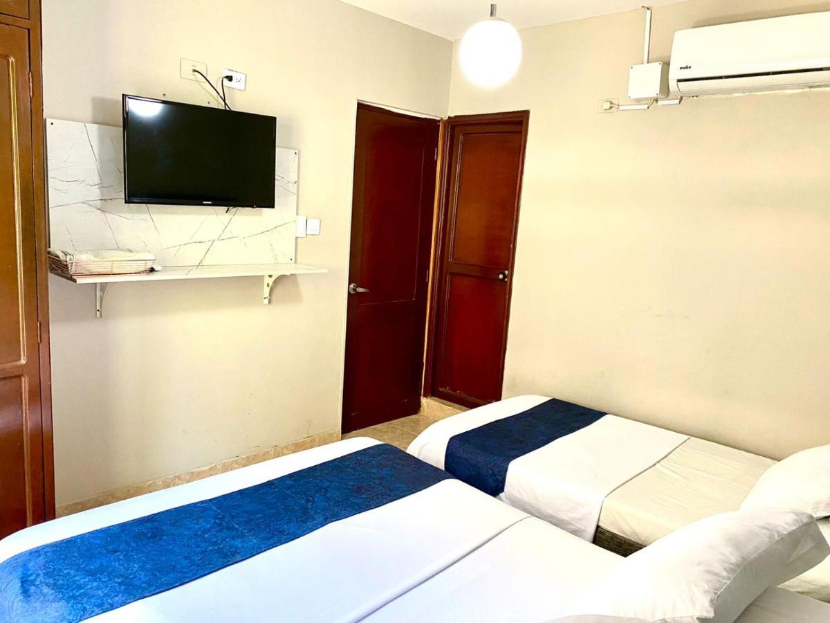 Hotel Bahia Suite Санта Марта Екстериор снимка
