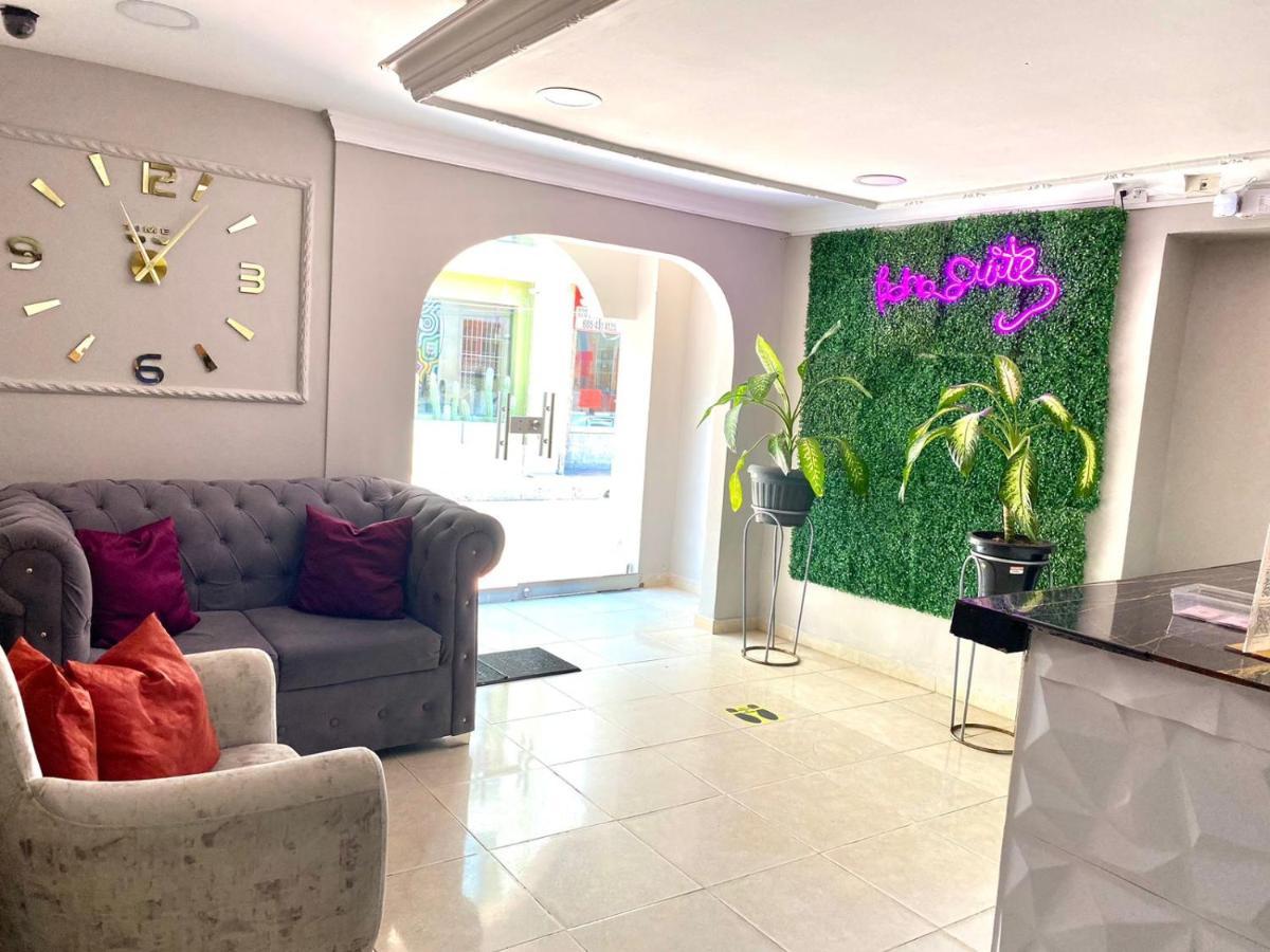 Hotel Bahia Suite Санта Марта Екстериор снимка