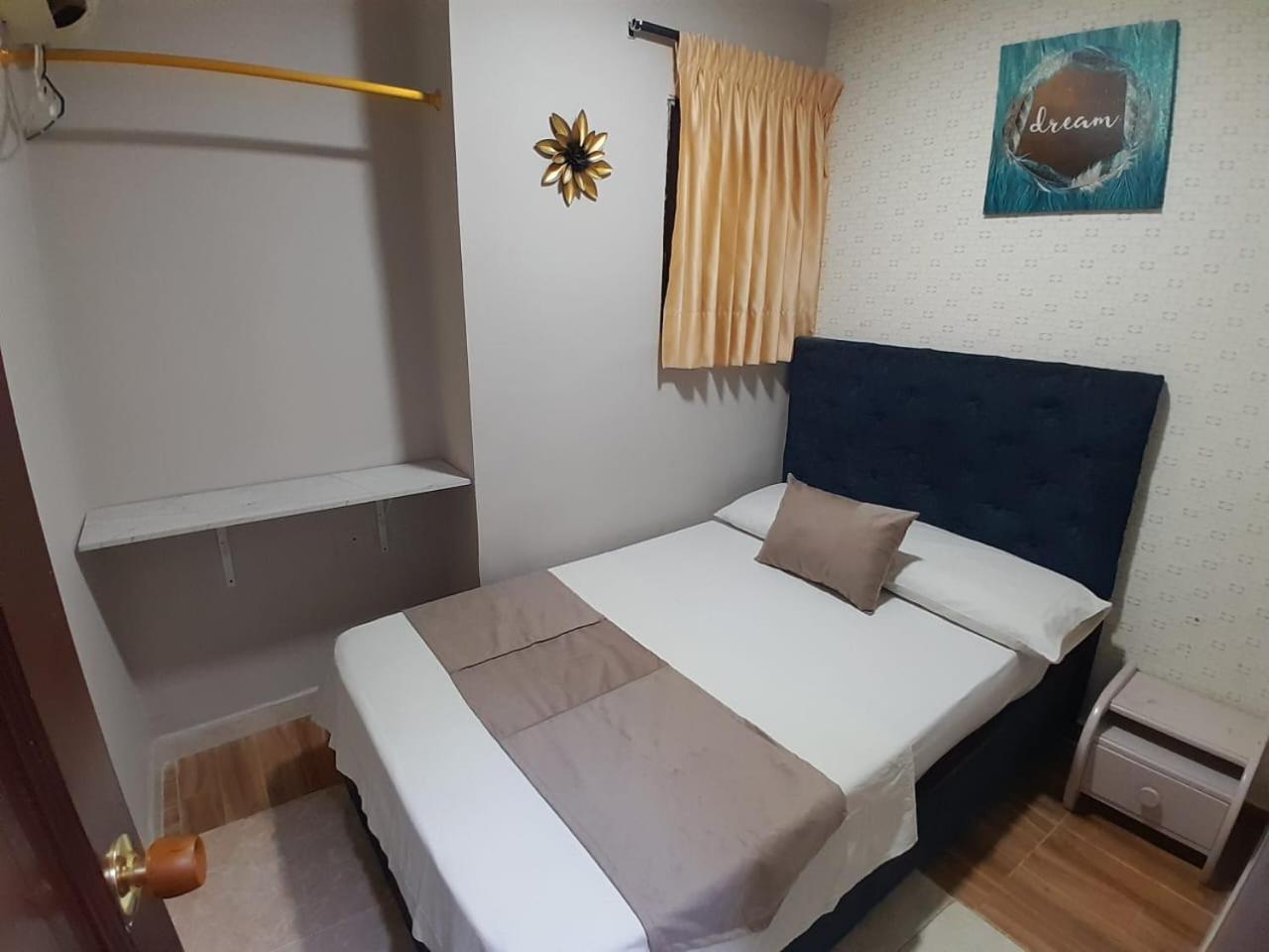 Hotel Bahia Suite Санта Марта Екстериор снимка